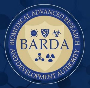 image of BARDA logo