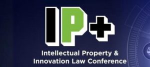 Logo of 2025 IP+ Conference