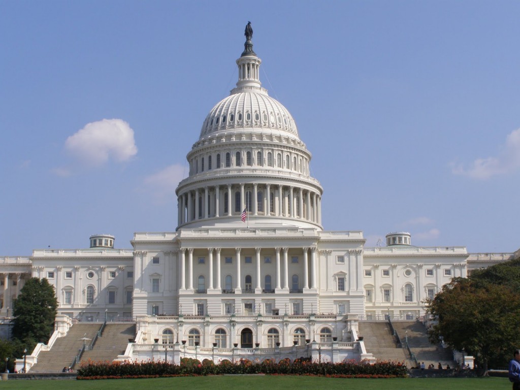 US Capitol Building