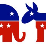 RepublicanElephant&DeocraticDonkey