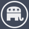 RepublicanElephantLogo
